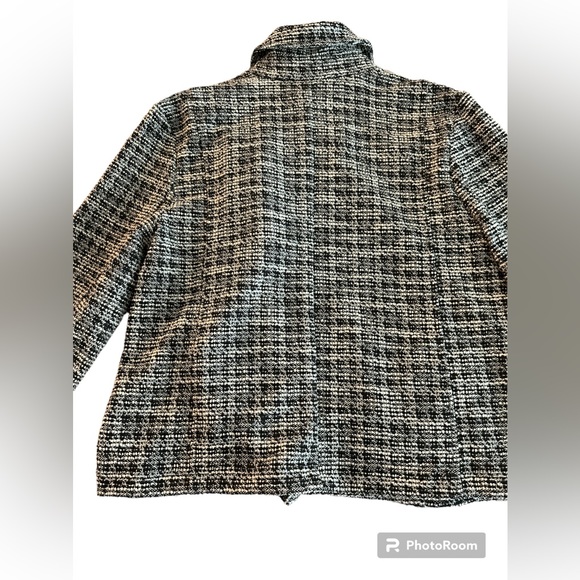 Tweed jacket - Picture 2 of 3